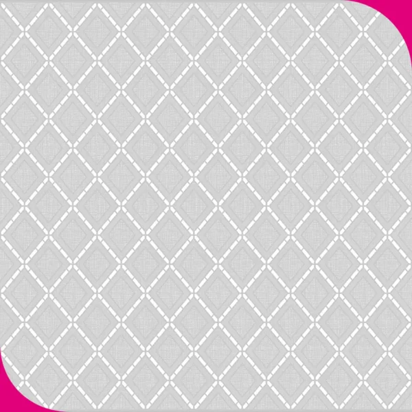 Screen - Rhombus Silver-lineahogar - foto lámina