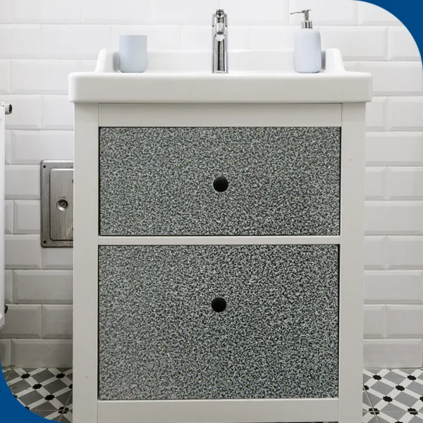 vinilo Adhesivo Granito Negro - lineahogar - Lineafix Adhesive - imagen producto