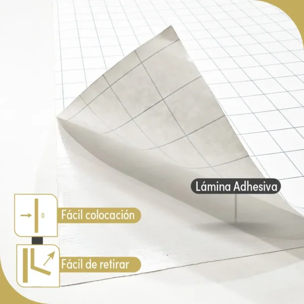 Vinilo autoadhesivo Premium - lineahogar - Lineafix Adhesive Premium - imagen genérica 1