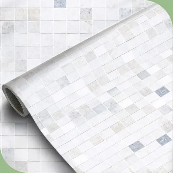 Papel pintado vinílico Marmor Tiny - lineahogar - Lineafix Adhesive Wall - imagen producto