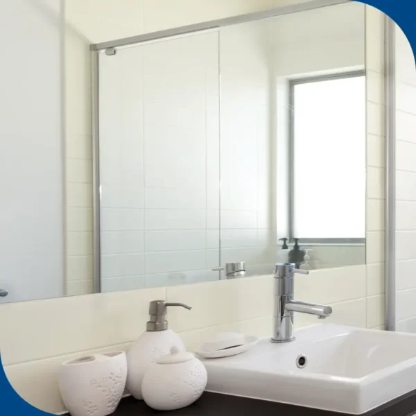 vinilo Adhesivo Mirror - espejo - lineahogar - Lineafix Adhesive - imagen producto