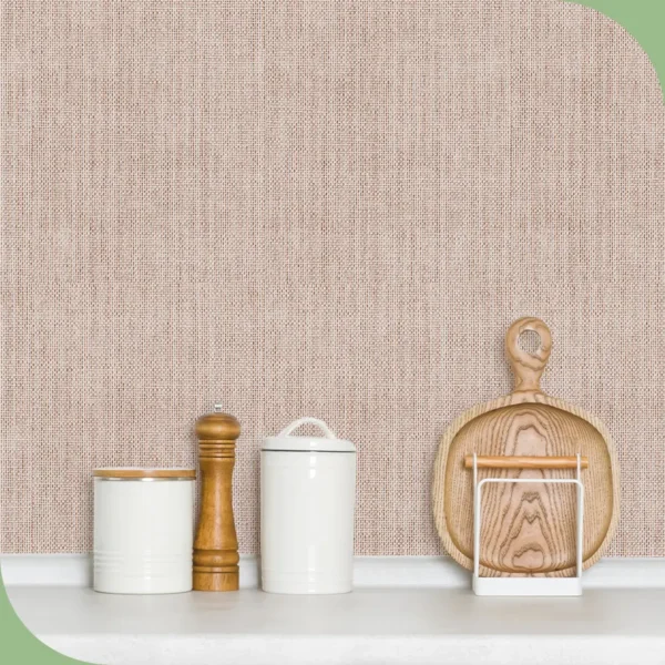 Papel pintado vinílico Prato Beige - lineahogar - Lineafix Adhesive Wall - imagen producto
