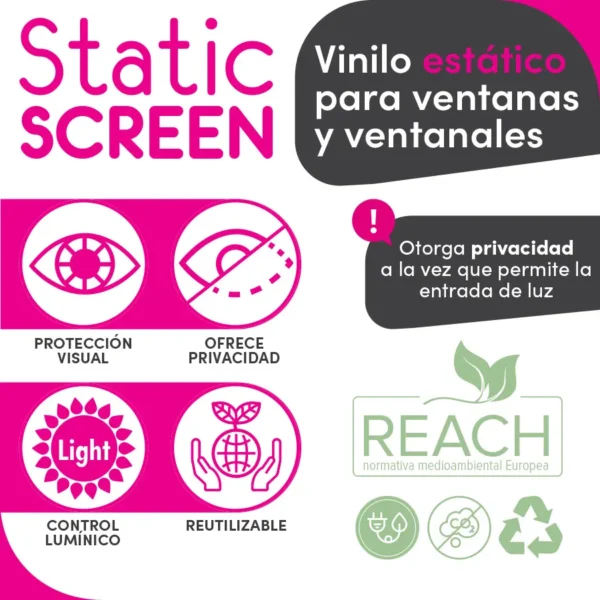 Screen - Propiedades - lineahogar
