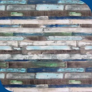 vinilo Adhesivo Tablones Aqua - madera lineahogar - Lineafix Adhesive - imagen producto