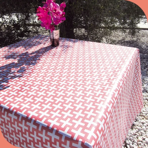 Mantel CROSS GOURMAND lineahogar Lineatable Basic